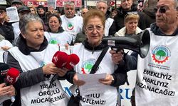 Tüm Emeklilerin Sendikası Eskişehir Şubesi: "Emekli maaşlarına da yeniden zam yapılmalı"