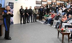 Türkiye’nin ilk astronotu Alper Gezeravcı Anadolu Üniversitesi’nde konuştu: “Bu misyonun merkezinde gençler var”