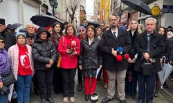 Üç kurumdan ortak basın açıklaması; "23 Nisan çocukların geleceğini aydınlatma mücadelesidir"