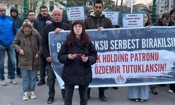 Umut Sen: "Başaran Aksu, Esra Işık, Doğukan Akan ve Mehmet Türkmen derhal serbest bırakılsın"