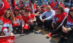 Öğretmenler yaşam hakkı için Ankara’da nöbet başlattı, Utku Çakırözer destek verdi