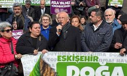 Eskişehir için ortak çağrı: Utku Çakırözer’den çevre vurgusu