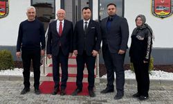 Utku Çakırözer esnaf odalarını ziyaret etti, akaryakıt zamlarının etkisi gündemde