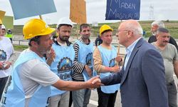 Utku Çakırözer’den maden işçileri için anlamlı çağrı