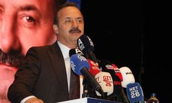 Yavuz Ağıralioğlu Bilecik’te konuştu; "Bize yaşamak için sunduğunuz bu şartlara razı değiliz"