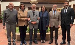 Eskişehir’de dikkat çeken buluşma: CHP heyeti Yılmaz Büyükerşen’i ziyaret etti