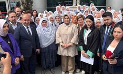 Zeynep Güneş Akgün’e hakaret eden şahıs yargılanıyor; Eskişehir'de duruşma sonrası açıklamalar geldi