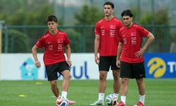 A Milli Takımda bayram izni sona erdi; Real Madrid'in yıldızı Arda Güler de milli takım kampına katıldı