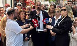 Eskişehir'de 3 kurumdan ortak 19 Mayıs mesajı: “Yurtsever milyonlar bu karanlığa boyun eğmeyecek"