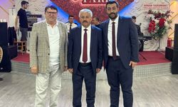 Eskişehir'de 21 yıllık dönem sona erdi, yeni başkan Adnan Karamanlı oldu