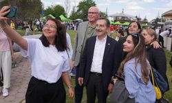 Tepebaşı’nda 19 Mayıs coşkusu iki gün süren festivalle yaşandı