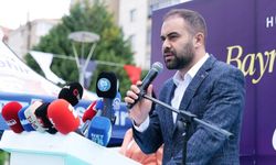 AK Parti MKYK Üyesi Mürsel Çavdar: "Milletimizin duasını almaya devam ediyoruz"