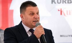 Alp Arslan: "Aynı işi yapan kişiler arasında ayrım yapılması kabul edilemez"