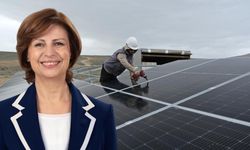 Ayşe Ünlüce müjdeyi verdi; Güneş enerjisi sistemleri devreye alındı