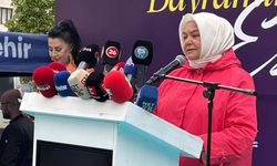 Ayşen Gürcan: "Bu topraklara yalnızca sevgimizi değil, sadakatimizi ekiyoruz"
