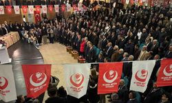 BBP Eskişehir İl Kongresi’nde Taha Baksan yeniden başkan seçildi