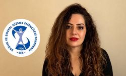SES Eskişehir Şubesi Eş Başkanı Berna Yıldız ebelerin yaşadığı sorunları ve taleplerini açıkladı