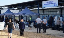 Eskişehir’de Kurban Bayramı hazırlıkları tamamlandı: Kesimler veteriner kontrolünde yapılacak