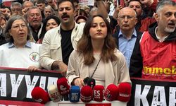 Ceren Kökoğlu’ndan Eskişehir’de sert mesaj: “Alanları, meydanları, iş yerlerimizi zapt edeceğiz"