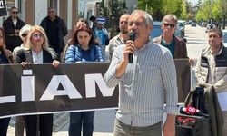 Cevat Aydemir Eskişehir Orman Bölge Müdürüne seslendi; "Oturduğun koltuk ateşin üstünde"