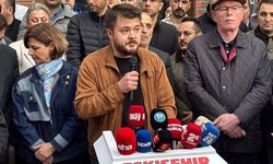 CHP Eskişehir İl Gençlik Kolları Başkanı Anıl Yüksel’den açıklama: "CHP halktır, teslim alınmaz"