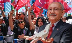 Kemal Kılıçdaroğlu: "Bu tende kaldıkça hakkı, hukuku ve adaleti herkes için savunacağım"