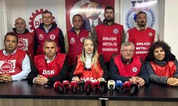 DİSK Eskişehir Bölge Temsilciliği'nden 1 Mayıs ile ilgili açıklama geldi; "Kararlı bir duruş"