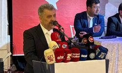 Ekrem Birsen yeni dönem projelerini açıklayıp esnafa destek sözü verdi