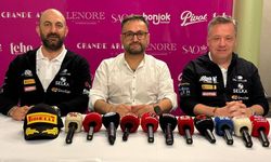 Eskişehirli ralliciler Evren Olcay ve Yenal Kaya  Avrupa Ralli Kupası’nda Türkiye’yi temsil edecek