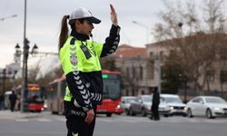 Eskişehir’de sürücüler tek tek denetleniyor; İşte son 1 haftada ceza uygulanan sürücü sayısı