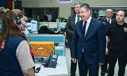Eskişehir Valisi Erdinç Yılmaz’dan bayramda kritik merkezlere ziyaret