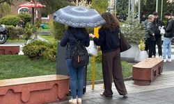 Eskişehir için kuvvetli sağanak uyarısı yapıldı; Özellikle bu saatlere dikkat