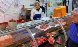 Eskişehir'de bayram öncesi fırın, kasap ve tatlıcılar tek tek denetlendi