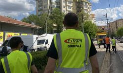 Eskişehir'de büyük arıza; Tramvayların durma sebebi belli oldu
