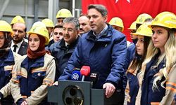 Alparslan Bayraktar Eskişehir'deki 500 milyon dolarlık yatırım planını açıkladı