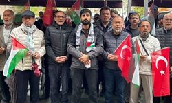 Eskişehir'de Filistin’e Destek Platformu'ndan Küresel Sumud Filosu’na tam destek