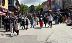 Eskişehir'e gelen turistler en çok o yiyeceklere ilgi gösteriyor