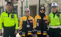 Eskişehirli sürücülere “Fermuar sistemiyle yaşama yol ver” çağrısı