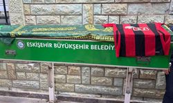 Eskişehirspor'un efsane ismi Nihat Atacan son yolcuğuna uğurlandı