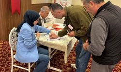 Eskişehir Esnaf ve Sanatkârlar Odaları Birliği seçimlerinde oy verme işlemi başladı; İşte listeler