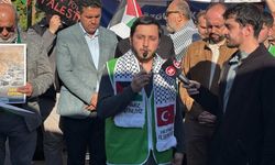 Genç İHH’dan Gazze açıklaması, “Sumud Filosu Gazze’ye ulaşana kadar nöbetteyiz”