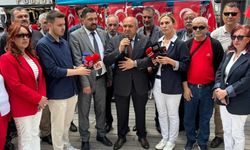 Gürol Yer: "Atatürk'ü en zerresiyle anıyoruz, en zerresiyle hissediyoruz"