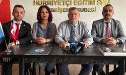 HÜR-SEN Eskişehir İl Temsilciliği'nden güçlü ve adil bir çalışma düzeni vurgusu