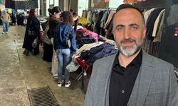İsmail Oğuz Uluönder’deki bayram pazarı ilgili açıklama; "Esnaf da vatandaş da çok mutlu"