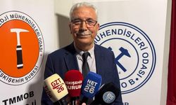 İsrafil Kayabalı Eskişehir’in maden zenginliğine dikkat çekti