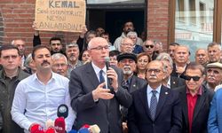 Kazım Kurt sert konuştu; "Cumhuriyet Halk Partisi 100 yıldır Türkiye'nin işgal edilemeyen tek kalesiydi"