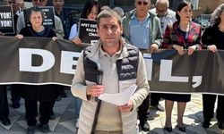 Mert Yedek: "Sorumlular yargı önünde hesap verene kadar mücadele edeceğiz"