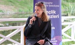 Meryem Boz’dan Eskişehirli gençlere ilham veren buluşma