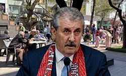 Mustafa Destici Eskişehir’de asgari ücret ve emekli için destek çağrısı yaptı