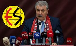 Mustafa Destici: "Eskişehirspor'un 3 yıl içinde Süper Lig'e yükseleceğine yürekten inanıyorum"